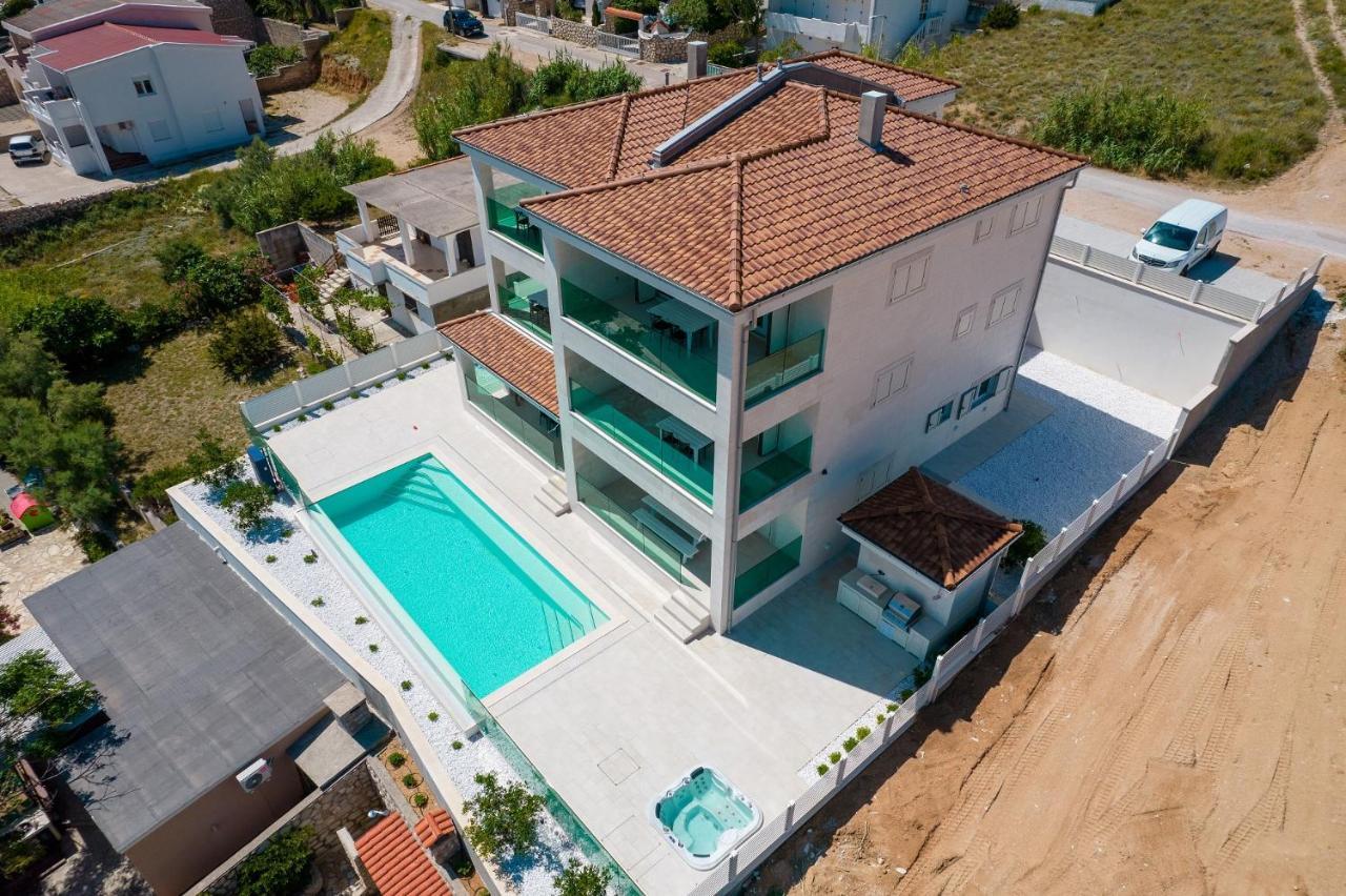Apartvilla Pag Pag Town Exterior photo