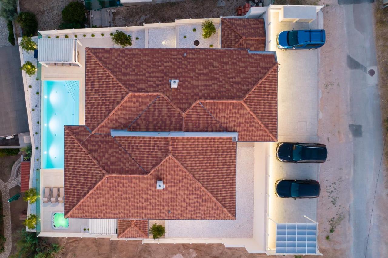 Apartvilla Pag Pag Town Exterior photo